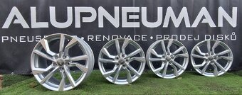 5x112 R18 audi TT disky NOVÉ - 5