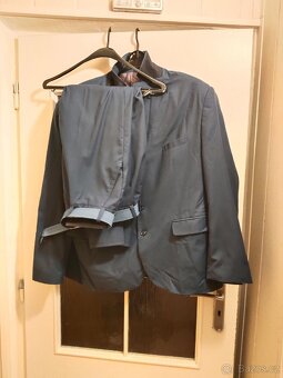 Pánský společenský oblek - 5