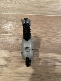 Lego Duplo šedý kůň 139J2 - 5