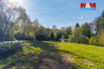 Prodej pozemku k bydlení, 1955 m², Stříbrná Skalice - 5