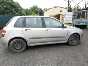 Fiat Stilo 1,9 JTD 85kW - 5