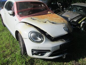 VW Beetle 1.2TSi 77kw 2016 55tis.km - 5