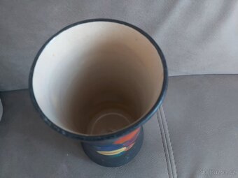 Sběratelská váza Letovice -art deco - 5