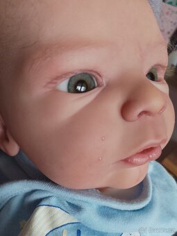 Reborn bábika Niclas - 5