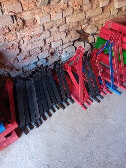 Tažná lišta pravítka - 5