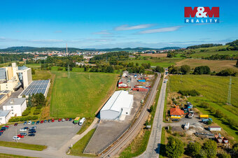 Pronájem komerčního pozemku, 1500 m², Radošovice - 5