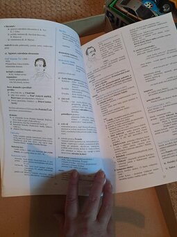 Český jazyk a literatura - M.Sochrová - 5