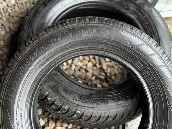 195/65/15 - Falken zimní pár pneu - 5