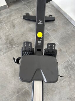 Technogym Skillrow – profesionální veslovací trenažér 🟩 - 5