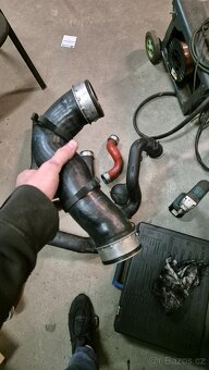 Intercooler a vedeni ARL 1.9TDI 110Kw - 5