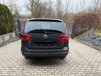 VW SHARAN 2.0TDI 103KW 7MIST 2015 - 5