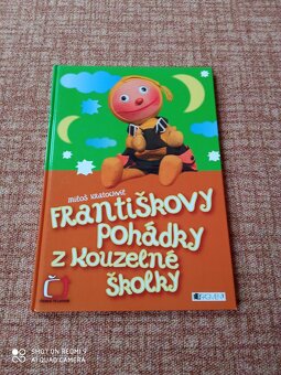 Knihy dětské a pro dospělé - 5