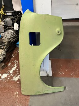 Plechařina Škoda 100 - 110R - 5