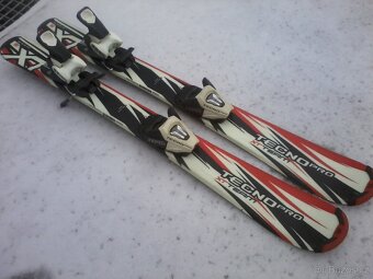 Dětské lyže Tecno pro 90cm. - 5