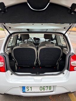 Renault Twingo 1.2 56kw 2009 - 5