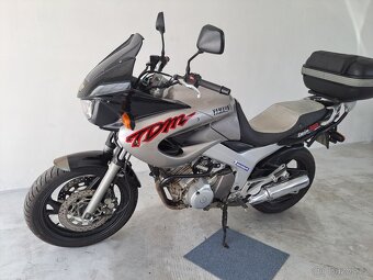 Yamaha TDM 850 - 5