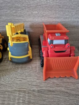 Hračky/auta se zvuky - 5