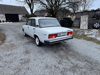 Lada vaz žigul 2105 - 5