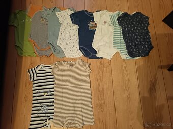 Body pro kluka, velikost 86 a 86/92 - 5
