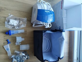 kompresorový inhalátor Beurer IH 26 - 5