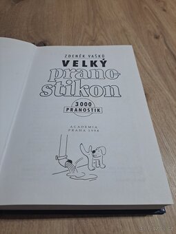 Velký pranostikon - 5