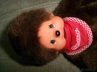 RARITAPáreček MONCHICHI noví s visačkou - 5