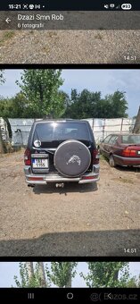 Mitsubishi Pajero - 5