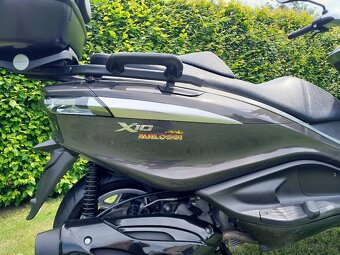 Piaggio X10 - 350i - 5