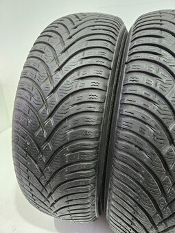 Zimní pneu 195/65/15 Kleber - 5