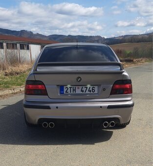 BMW E39 528iA M-Paket - 5