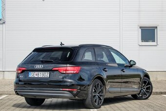 Audi A4 Avant 2.0 TDI S tronic 110kw - 5