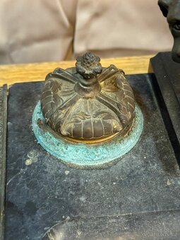 Starožitný kalamář (524009) - 5