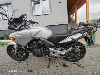 Honda CBF600S - 5