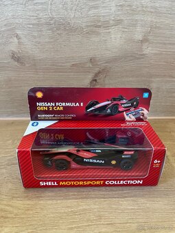 Modely Shell motosport collection - 5