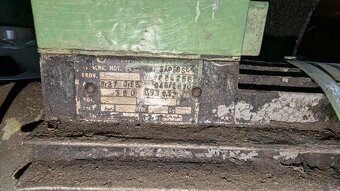 Prodam  3f elektromotor - 5