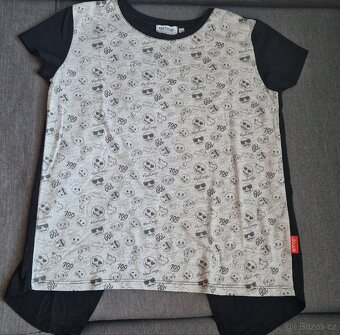 Dívčí trička a tílka vel. 158/164 - 5