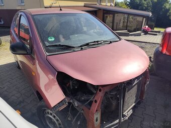 Suzuki Alto 2008 - 5