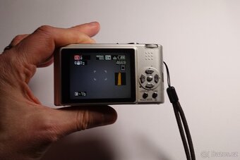 Panasonic DMC-FX10 - 5