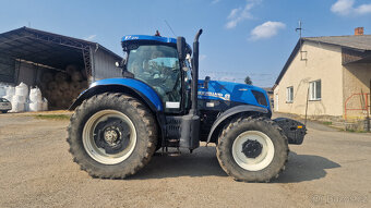 PRODÁM TRAKTOR NEW HOLLAND T7.270 - 5