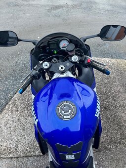 Yamaha yzf-r6 2002 - 5