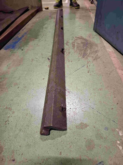 Lisy - hydraulické CTO 80/2500 - 5