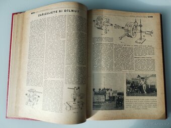 Motocykl ročník 1951 - 5