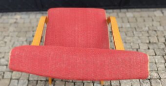 Retro křesla J. Smíšek - 5