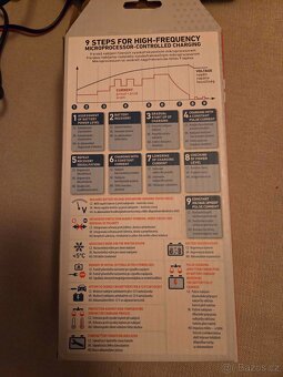 Extol Premium nabíječka 12V/4A - 5