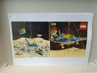 LEGO Space 918 Space Transport - 5