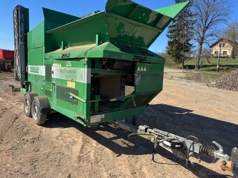 Bubnový třidič Zemmler MS1600 - 5