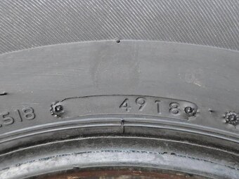 Letní Dyton 215/70/15C - 5