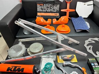 Díly KTM - 5