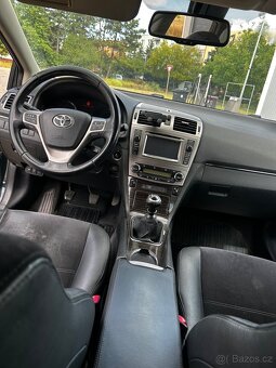 Toyota Avensis 2.2 D-4D 110kW - 5