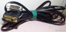 Různé redukce a kabely + DVB-T2 anténa - 5